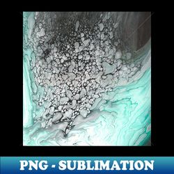 abstraction 210 swamp gas - high-resolution png sublimation file - add a festive touch to every day