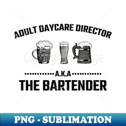 bartender - png sublimation digital download - unleash your creativity