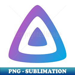 jellyfin logo coloured - exclusive png sublimation download - instantly transform your sublimation projects