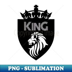 lion king - high-resolution png sublimation file - bring your designs to life