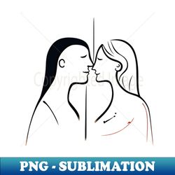 lovely 8 - special edition sublimation png file - perfect for personalization