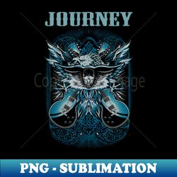 journey band - digital sublimation download file - transform your sublimation creations