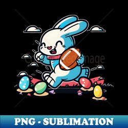 football easter shirt  easterbunny running - digital sublimation download file - revolutionize your designs