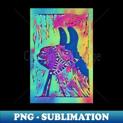 llama baby - premium sublimation digital download - perfect for personalization