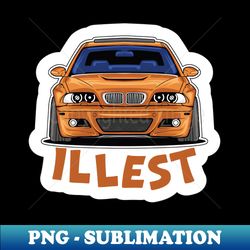 bmw e30 - respect the elders - exclusive png sublimation download - unleash your creativity