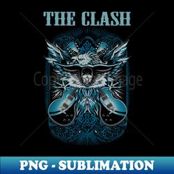 the clash band - special edition sublimation png file - spice up your sublimation projects