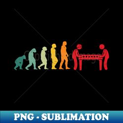 table soccer foosball - png transparent digital download file for sublimation - unleash your creativity
