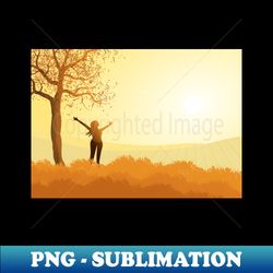 world environment day - elegant sublimation png download - perfect for personalization