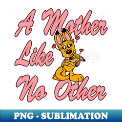a mother like no other - aesthetic sublimation digital file - capture imagination with every detail