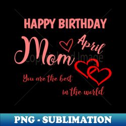 happy birthday - digital sublimation download file - bring your designs to life
