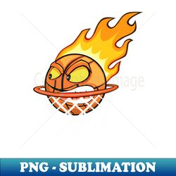 basketball - unique sublimation png download - vibrant and eye-catching typography