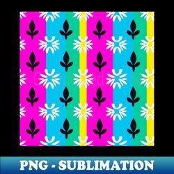 discrete polysexual pattern  lgbtq - digital sublimation download file - fashionable and fearless