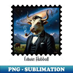 edwin hubbull ii - trendy sublimation digital download - defying the norms