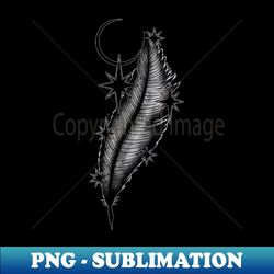 plume - png sublimation digital download - revolutionize your designs