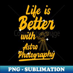 astronomy astro photography astrophotography - vintage sublimation png download - perfect for sublimation mastery