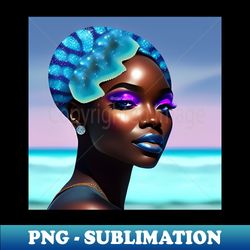 black barbie - premium sublimation digital download - perfect for sublimation art