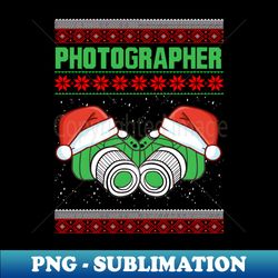 photography x-mas gift - retro png sublimation digital download - capture imagination with every detail