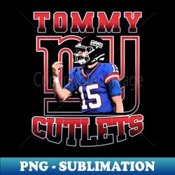 tommy devito vintage - special edition sublimation png file - enhance your apparel with stunning detail