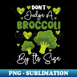 vegan vegetarian vegetable lover pun broccoli - signature sublimation png file - unlock vibrant sublimation designs