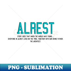 xenoblade 2 alrest - instant sublimation digital download - perfect for sublimation art
