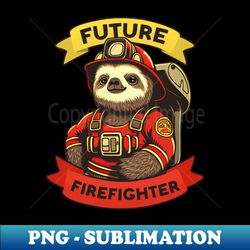 wildland firefighter shirt  future firefighter - png transparent sublimation design - stunning sublimation graphics