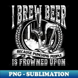 beer brewing homebreewing beer brewer brewery brewmaster - sublimation-ready png file - transform your sublimation creations