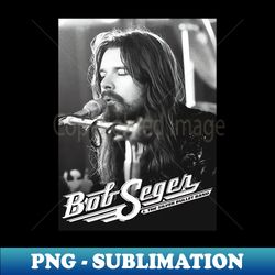 bob seger piano song - elegant sublimation png download - add a festive touch to every day