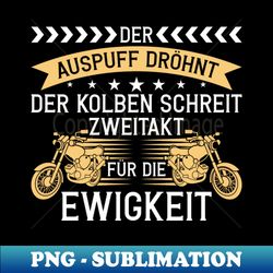 motorcycle 2stroke ossi 2stroke gift - png transparent digital download file for sublimation - spice up your sublimation projects