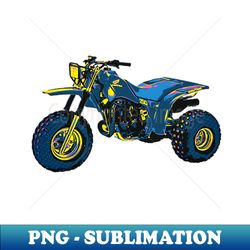 1983 atc 250r - retro png sublimation digital download - spice up your sublimation projects