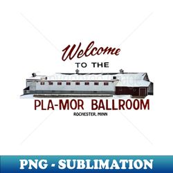 pla-mor version 1 - signature sublimation png file - defying the norms