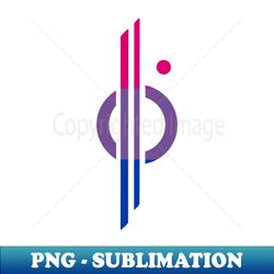csl pride bi - sublimation-ready png file - perfect for sublimation art
