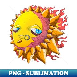 sun - unique sublimation png download - add a festive touch to every day