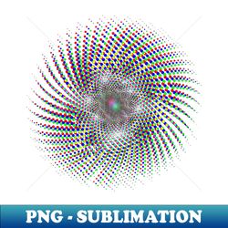 abstract vortex - chromadrift - instant sublimation digital download - revolutionize your designs