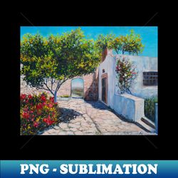 greek bliss - high-quality png sublimation download - capture imagination with every detail
