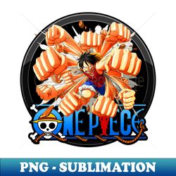 monkey d luffy - unique sublimation png download - instantly transform your sublimation projects