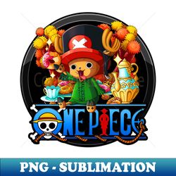 tony tony chopper - png transparent sublimation design - create with confidence