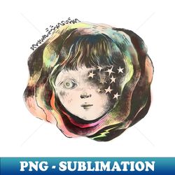 flower girl - elegant sublimation png download - stunning sublimation graphics