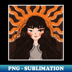 sun goddess - premium png sublimation file - instantly transform your sublimation projects