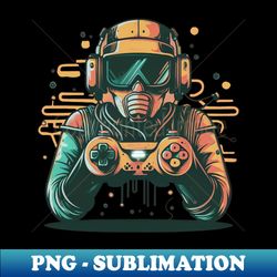 gamer - png transparent sublimation design - spice up your sublimation projects