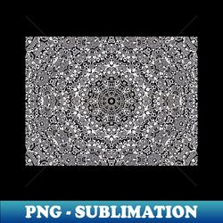 thai pattern shapes black and white vector abstract modern minimalist - creative sublimation png download - create with confidence