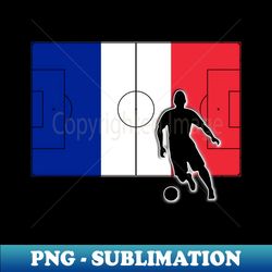 world cup france football flag 2022 - unique sublimation png download