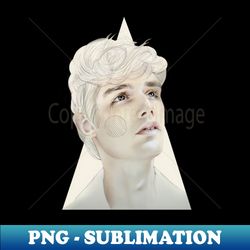 dreamy portrait - exclusive sublimation digital file