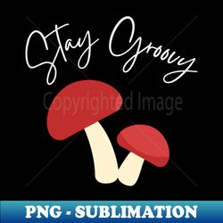 mushroom 230 - modern sublimation png file