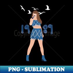 1989 taylors version - exclusive sublimation digital file