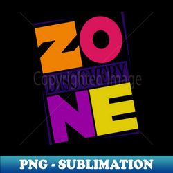 discovery zone - png transparent digital download file for sublimation