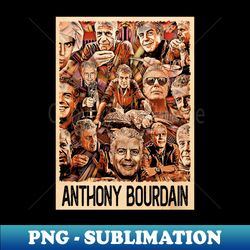 cook for boys girls bourdain - high-quality png sublimation download