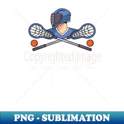 lax to the max - high-resolution png sublimation file