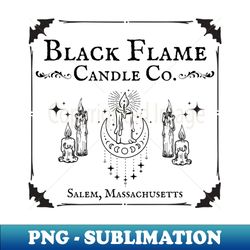 black flame candle company sanderson sisters - exclusive sublimation digital file