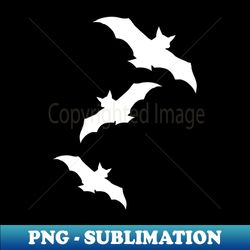 halloween bats pattern - aesthetic sublimation digital file