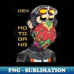 moto dex - trendy sublimation digital download